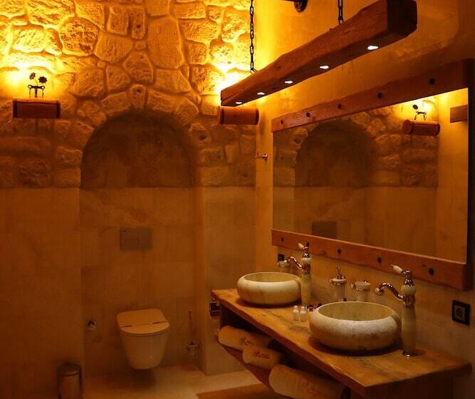 هتل Safran Cave