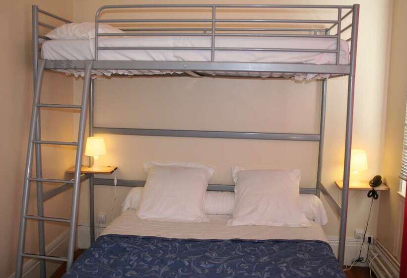 فندق Saint Denis