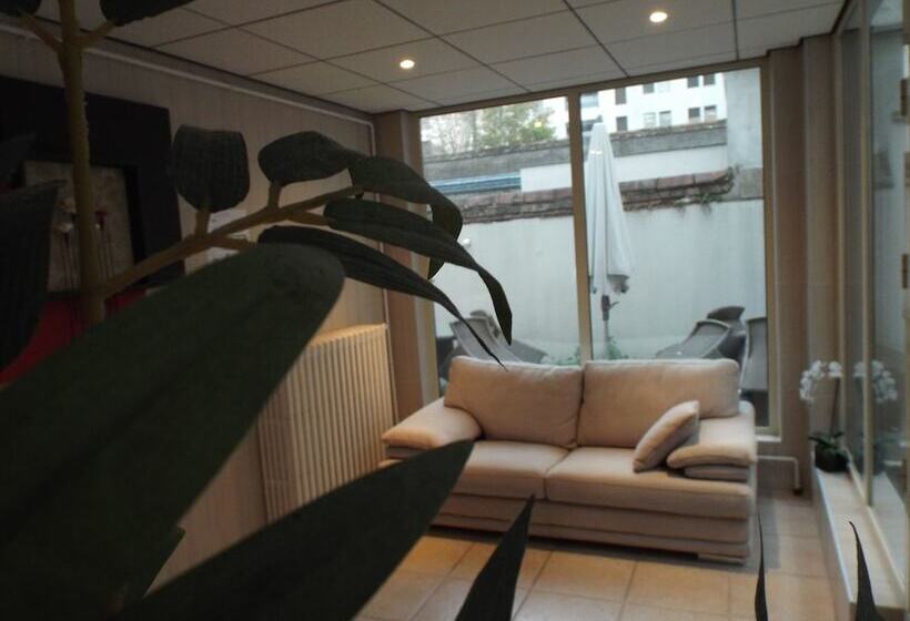 בית מלון כפרי Logis Hôtel Saint Martin