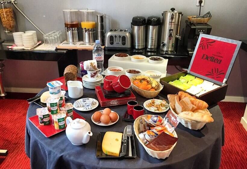 בית מלון כפרי Logis Hôtel Saint Martin