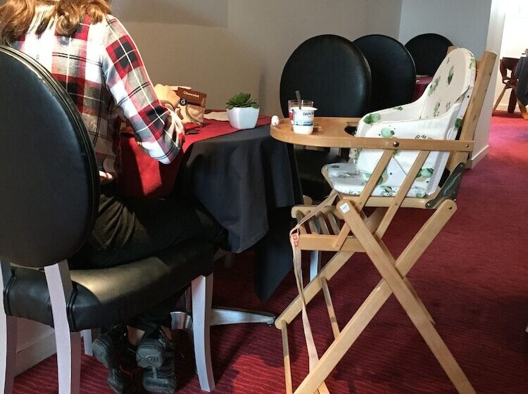 בית מלון כפרי Logis Hôtel Saint Martin