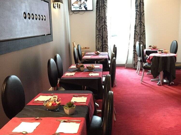 בית מלון כפרי Logis Hôtel Saint Martin