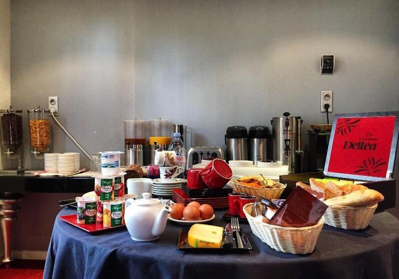 בית מלון כפרי Logis Hôtel Saint Martin