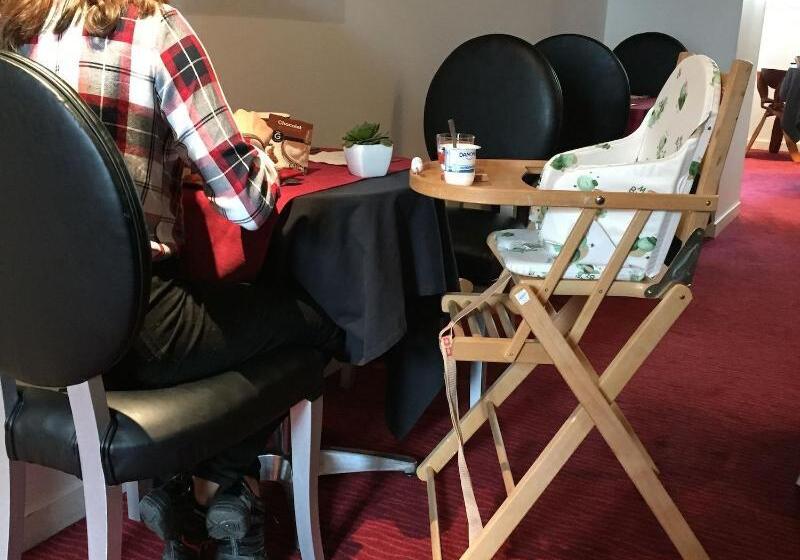 בית מלון כפרי Logis Hôtel Saint Martin