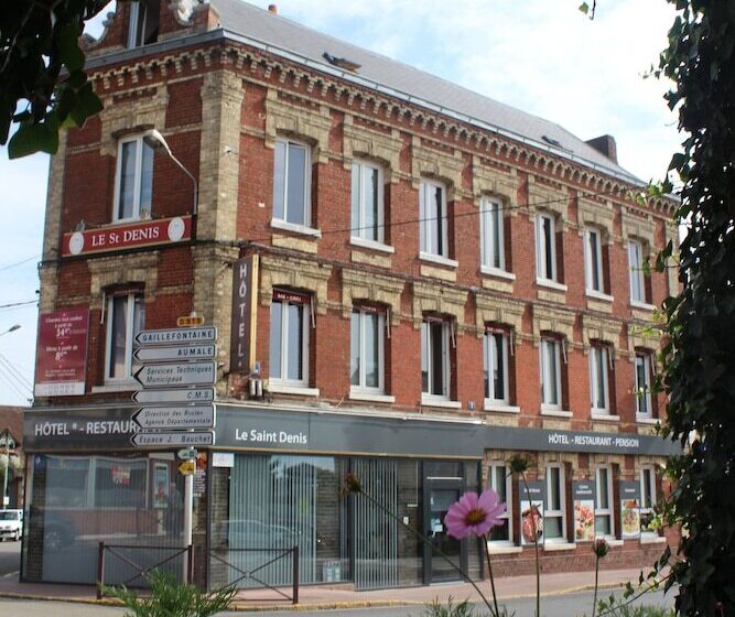 酒店 Saint Denis