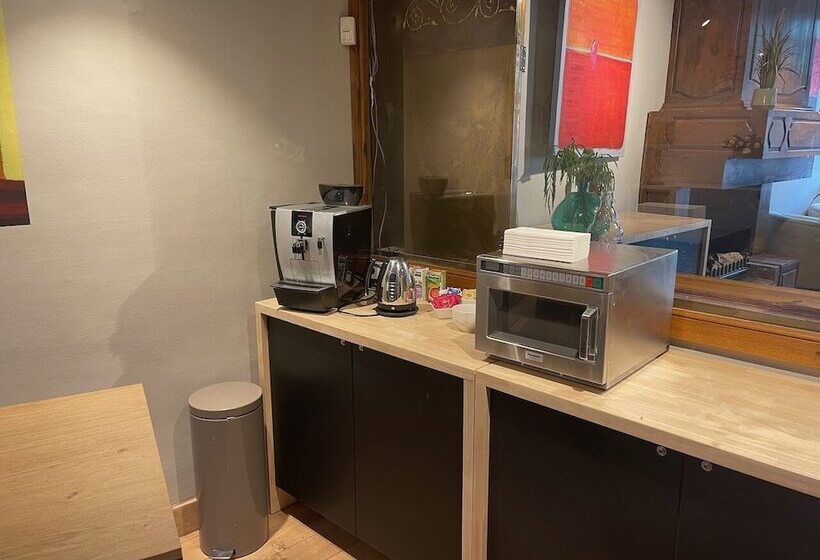 בית מלון כפרי Salvators