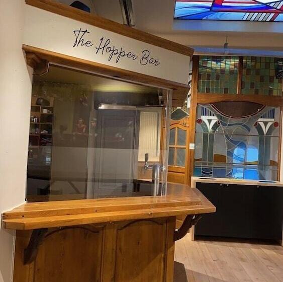 בית מלון כפרי Salvators