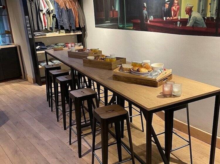 בית מלון כפרי Salvators