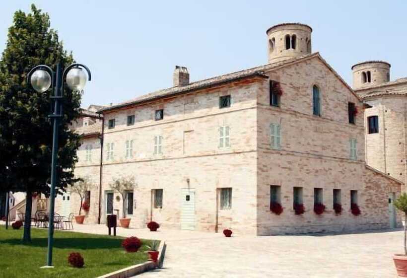 בית מלון כפרי San Claudio