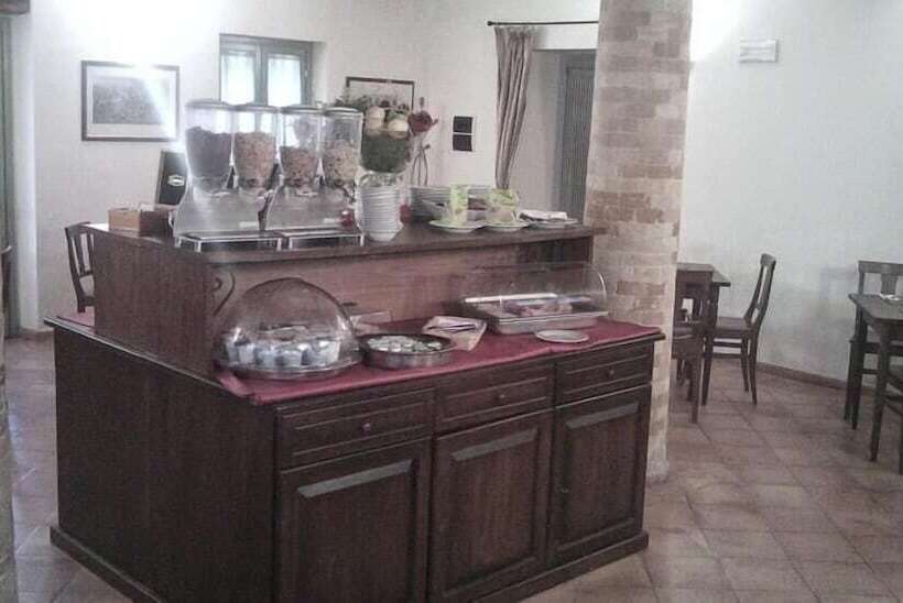 בית מלון כפרי San Claudio