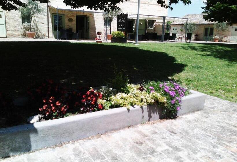 فندق San Claudio