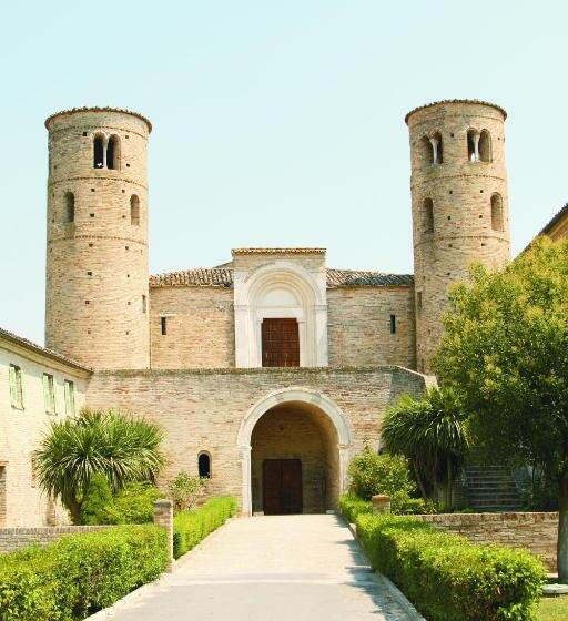 בית מלון כפרי San Claudio