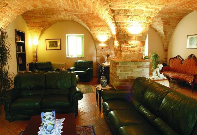 בית מלון כפרי San Claudio