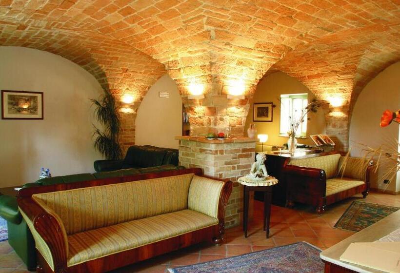 בית מלון כפרי San Claudio