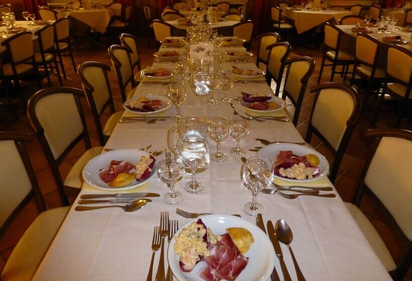 בית מלון כפרי San Giusto