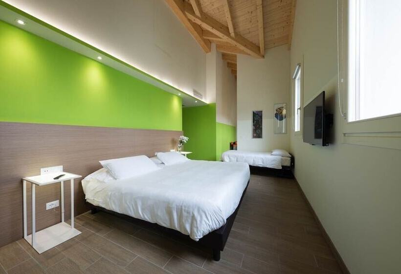 فندق San Martino Treviglio