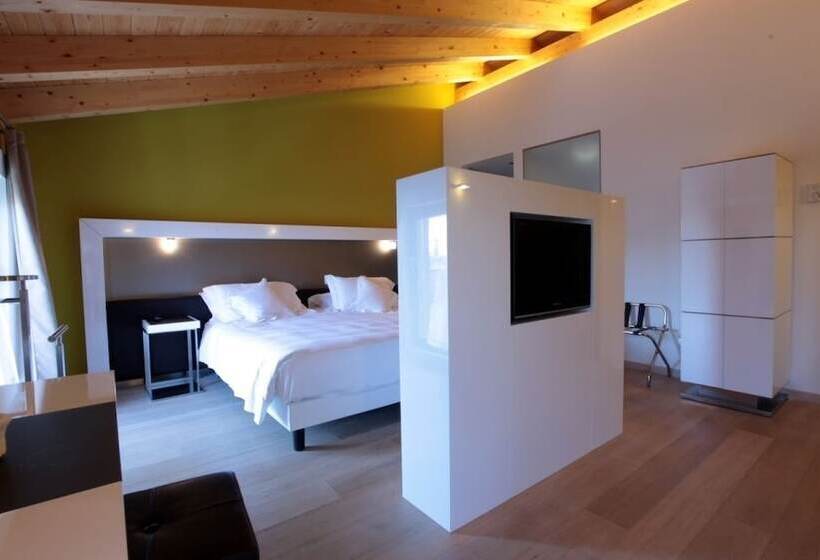 فندق San Martino Treviglio