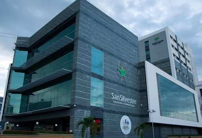 هتل San Silvestre