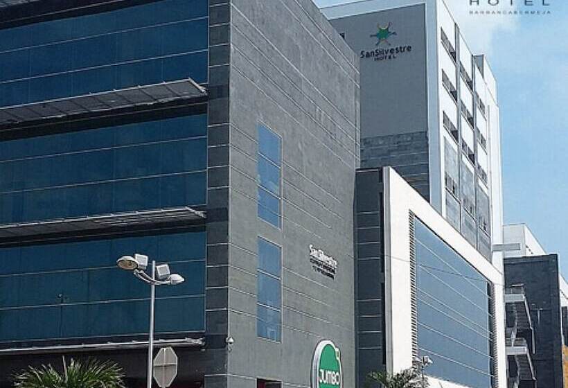 هتل San Silvestre