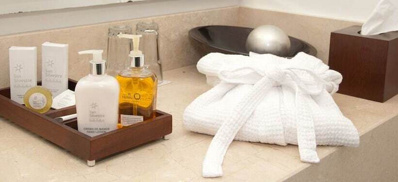 فندق San Silvestre