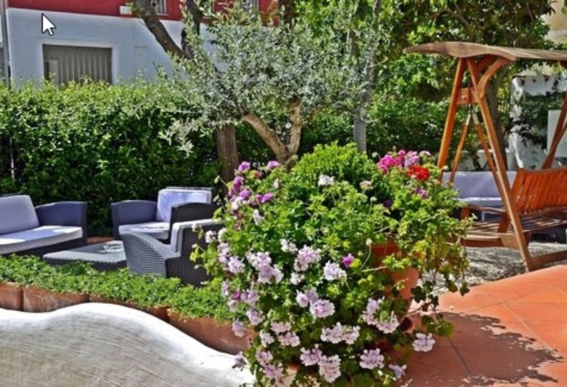 בית מלון כפרי Santa Maria