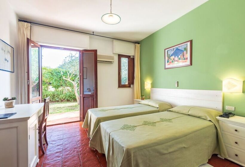 בית מלון כפרי Santa Maria