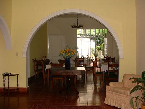 Santa Rita Hostal