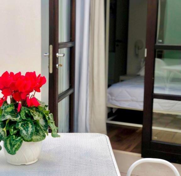 בית מלון כפרי Saraceno Al Faro