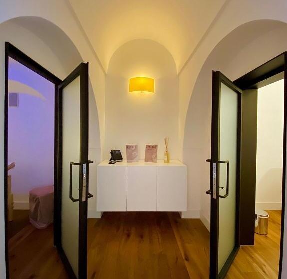 בית מלון כפרי Saraceno Al Faro