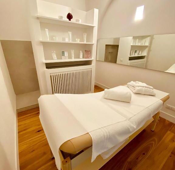 בית מלון כפרי Saraceno Al Faro