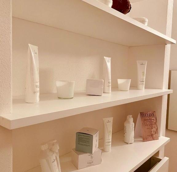 בית מלון כפרי Saraceno Al Faro