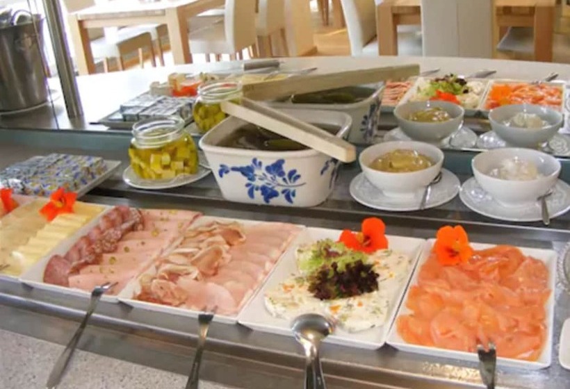 호텔 Seehof Leipzig