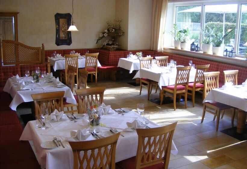 酒店 Seehof Leipzig