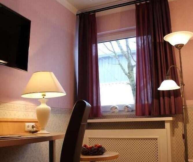 호텔 Seehof Leipzig