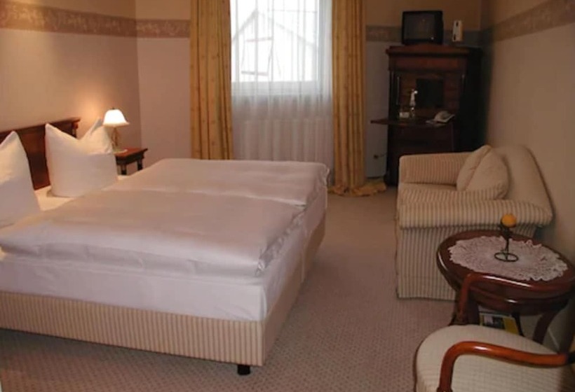 호텔 Seehof Leipzig