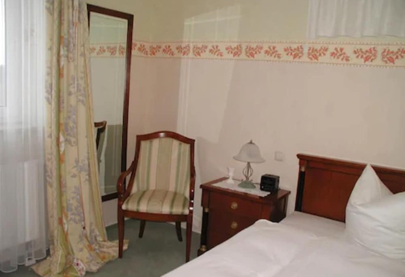 Отель Seehof Leipzig