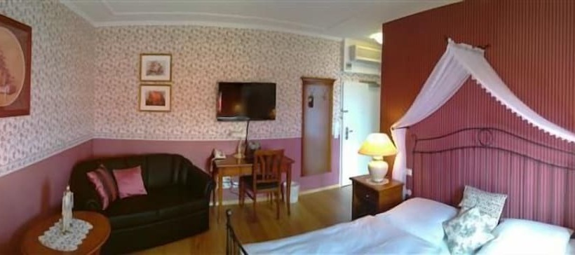 酒店 Seehof Leipzig