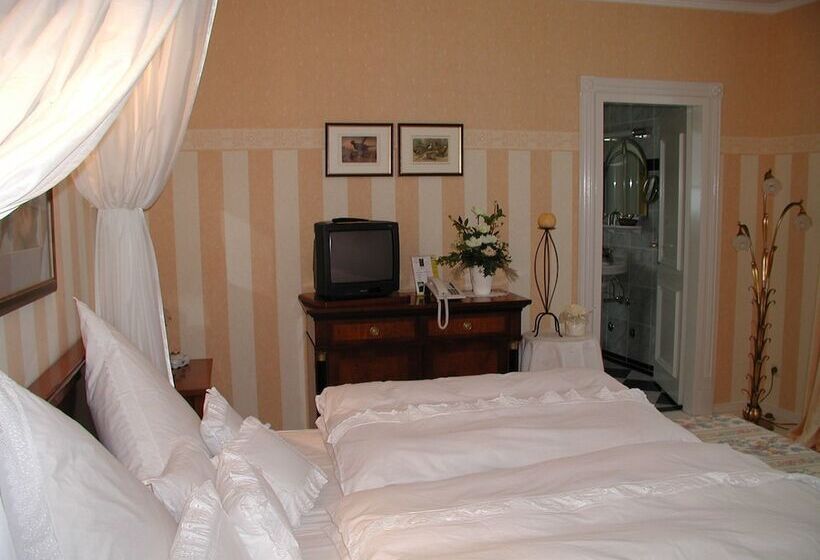 酒店 Seehof Leipzig