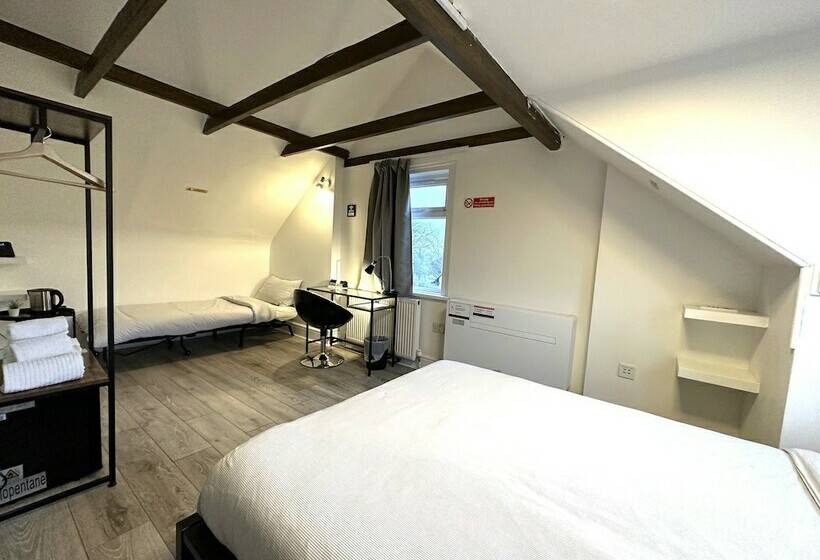 ホテル Sleeplicity London Heathrow