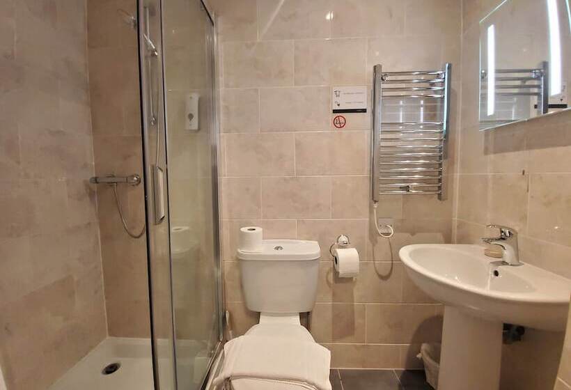 ホテル Sleeplicity London Heathrow