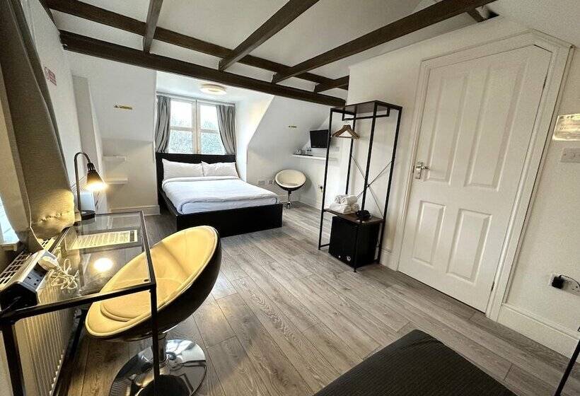 ホテル Sleeplicity London Heathrow