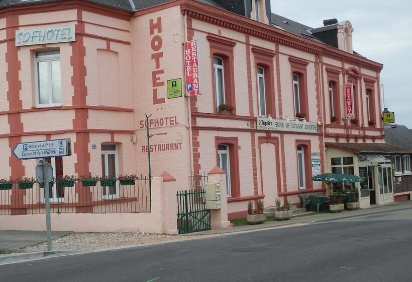 ホテル Logis   Hôtel Et Restaurant Le Sof