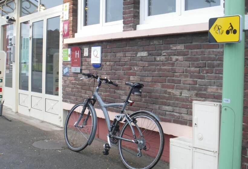 ホテル Logis   Hôtel Et Restaurant Le Sof