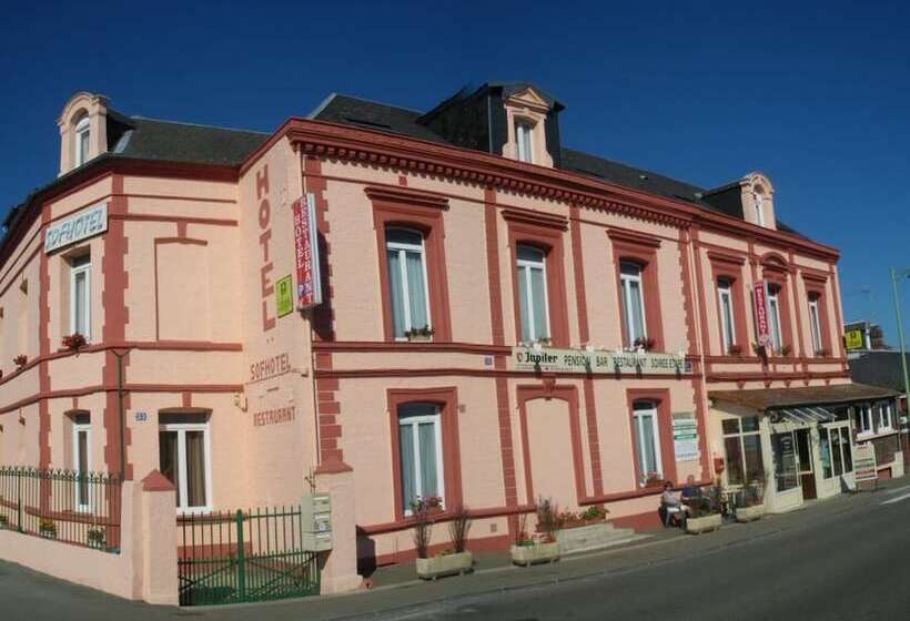 ホテル Logis   Hôtel Et Restaurant Le Sof