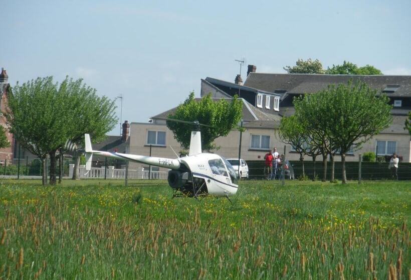 ホテル Logis   Hôtel Et Restaurant Le Sof