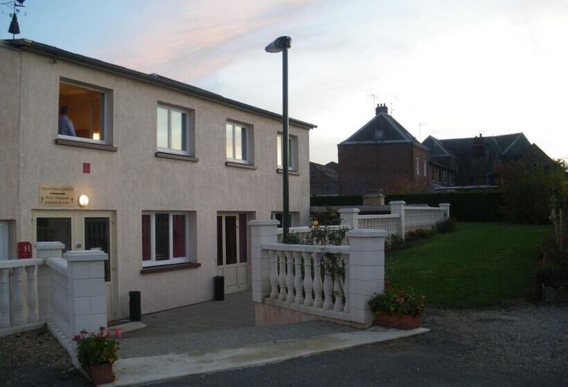 ホテル Logis   Hôtel Et Restaurant Le Sof