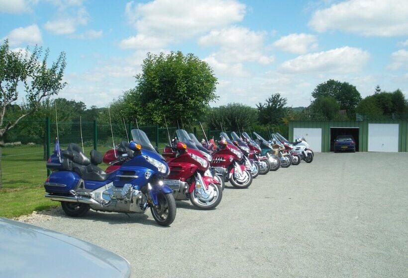 ホテル Logis   Hôtel Et Restaurant Le Sof