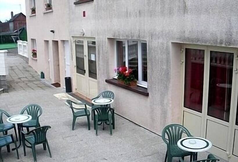 ホテル Logis   Hôtel Et Restaurant Le Sof