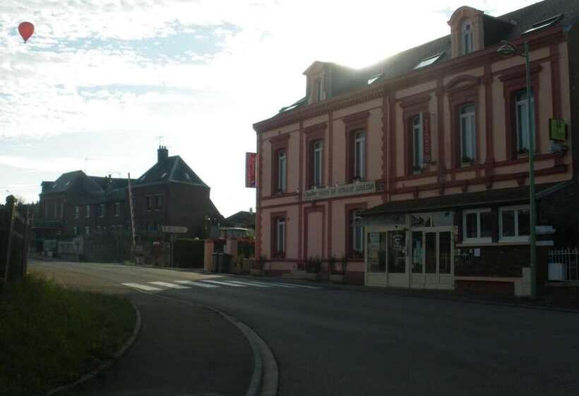 ホテル Logis   Hôtel Et Restaurant Le Sof