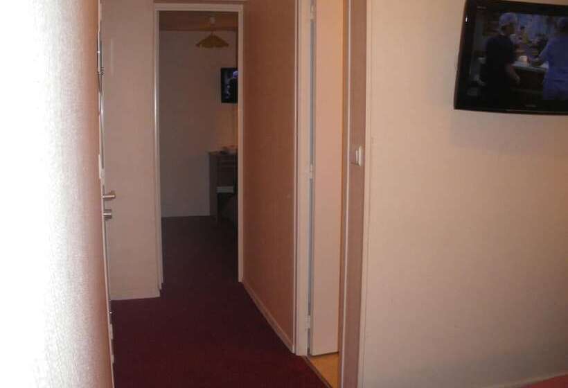 ホテル Logis   Hôtel Et Restaurant Le Sof